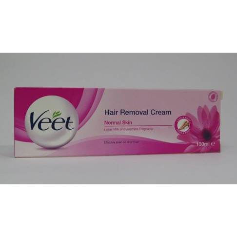 VEET HAIR REMOVAL CREAM NORMAL SKIN 100ml