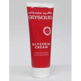 GLYSOLID GLYCERIN HAND & BODY CREAM 100ml