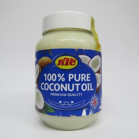 KTC 100% PURE COCONUT OIL 500ml