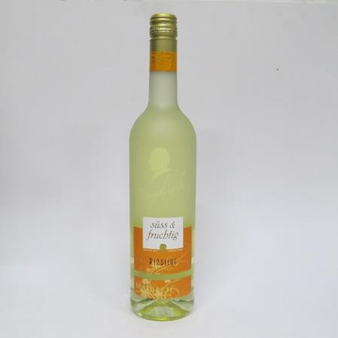 MAYBACH RIESLING FRUITY WHITE WINE 75cl