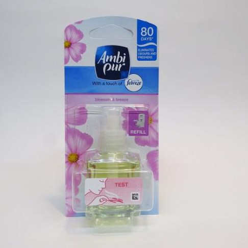 AMBI PUR ELECTRIC REFILL BLOSSOM 20ML