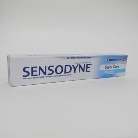 SENSODYNE DAILY CARE ORIGINAL TOOTH PASTE 75ml