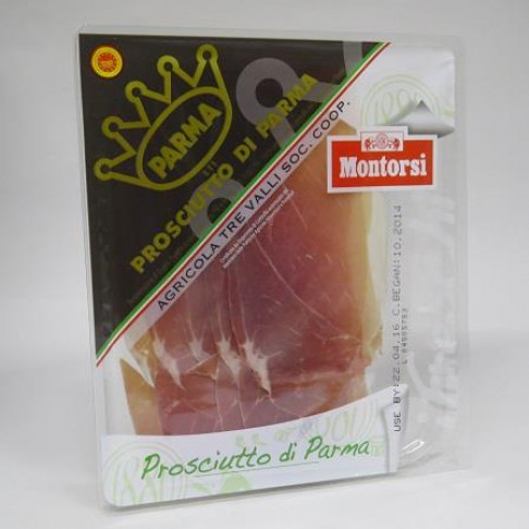 MONTORSI PROSCIUTTO DI PARMA 70G