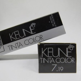 KEUNE TINTA COLOR 7.19 60ml