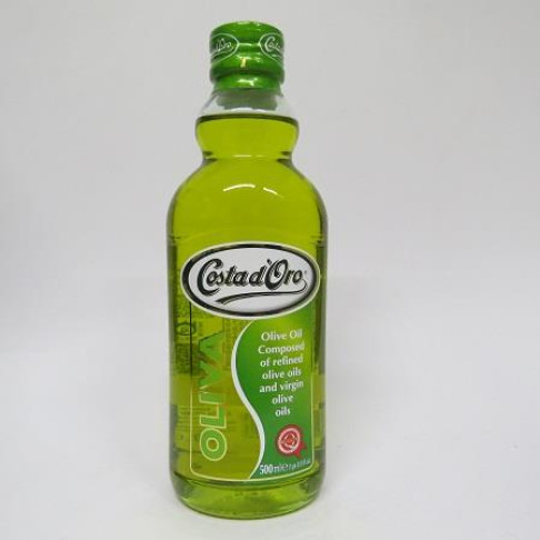 COSTA D`ORO OLIVE OIL 500ml