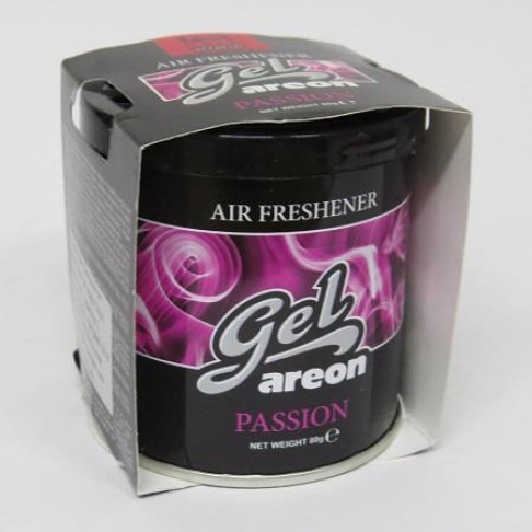 AREON GEL PASSION 80gr