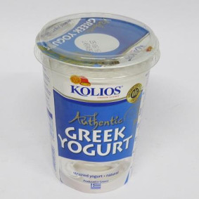 KOLIOS GREEK YOGHURT 500gr