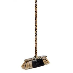 SAFARI BROOM & HANDLE SET