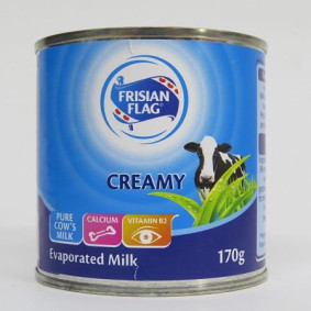 FRISIAN FLAG CREAMY MILK 170gr