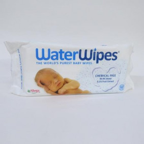 WATER WIPES X 60