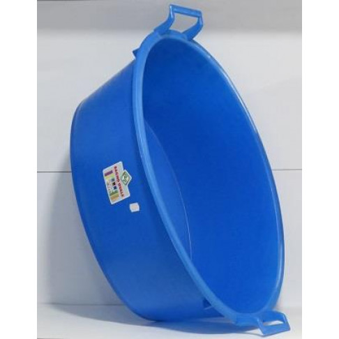 ECOPLAST PLASTIC OVAL BASIN  60cm