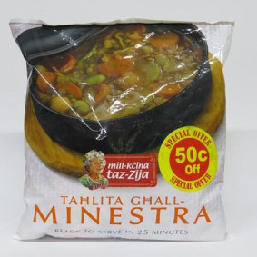 MILL KCINA TAZ ZIJA - MINESTRA 50c OFF  1kg