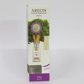 AREON HOME PERFUME REED DIFFUSER LILAC 85ml