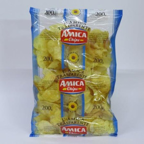 AMICA CHIPS CLASSIC 190gr AMICA CHIPS CLASSIC 190gr