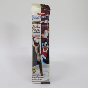DOLFIN POLARETTI MAGIC MILK CHOCLATE 30gr DOLFIN POLARETTI MAGIC MILK CHOCLATE 30gr