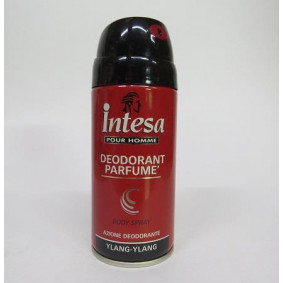 INTESA FOR MEN DEODORANT SPRAY YLANG YLANG 150ml