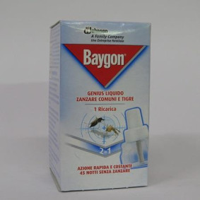 BAYGON MOSQUITOES ELECTRIC REFILL 27ml