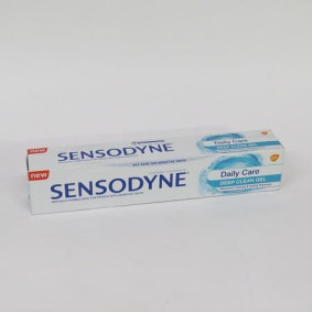 SENSODYNE DEEP CLEAN GEL THOOTHPASTE 75ml SENSODYNE DEEP CLEAN GEL THOOTHPASTE 75ml