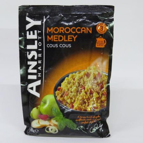AINSLEY HARRIOTT MOROCCAN MEDLEY COUSCOUS100gr
