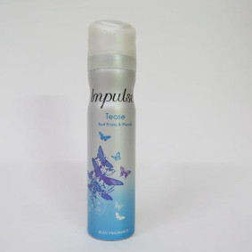IMPULSE DEO SPRAY TEASE 75ml