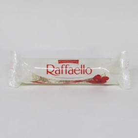 CONFETTERIA RAFFAELLO x4 40G