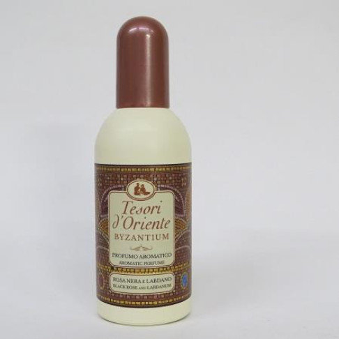 TESORI D`ORIENTE AROMATIC PERFUME BYZANTIUM 100ml