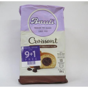 BAULI CROISSANTS 9+1FREE CHOCOLATE