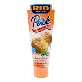 RIO MARE PATE TUNA&KETCHUP