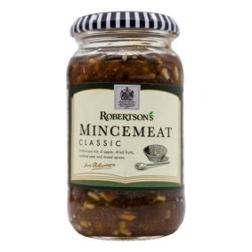 ROBERTSON`S MINCE MEAT CLASSIC 411gr