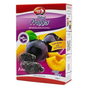 LAMB BRAND PITTED PRUNES 250g