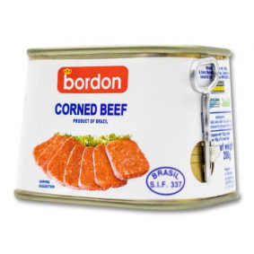 BORDON CORNED BEEF 200gr