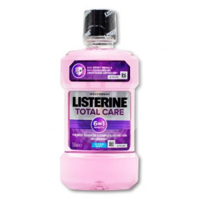 LISTERINE TOTAL CARE MOUTH WASH 250ml