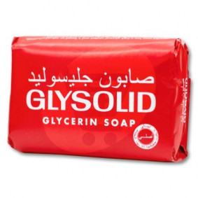 GLYSOLID GLYCERIN SOAP 125gr