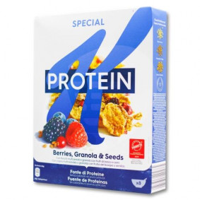 KELLOGG`S SPECIAL K PROTEIN CEREAL & BERRIES 320gr