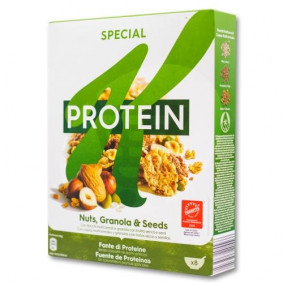 KELLOGG`S SPECIAL K PROTEIN CEREAL 330gr
