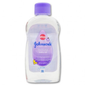 JOHNSON`S BED TIME BABY OIL 200ml