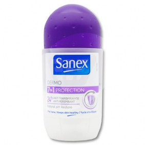 SANEX DEO ROLL ON 7 IN 1 PROTECTION 50ML