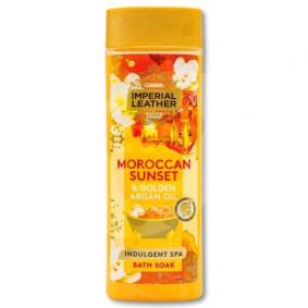 IMPERIAL LEATHER MOROCCAN SUNSET BATH FOAM 500ml