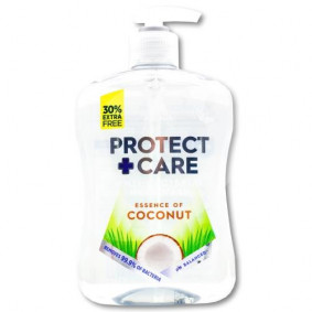 ASTONISH CLEAN & PROTECT ANTI BACTERIAL HAND WASH- COCONUT - 650ml