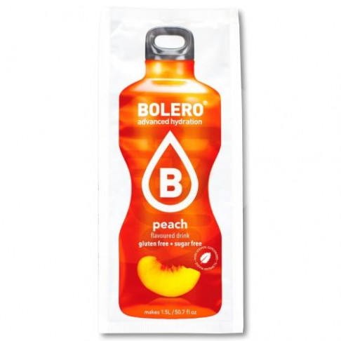 BOLERO POWDER DRINK PEACH 8gr
