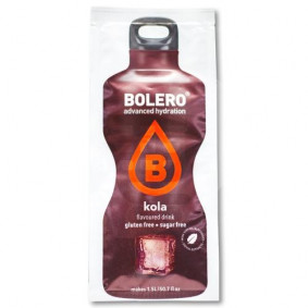 BOLERO POWDER DRINK COLA 8gr