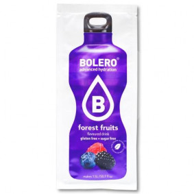 BOLERO POWDER DRINK FOREST FRUITS 8gr