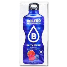 BOLERO POWDER DRINK BERRY BLEND 8gr