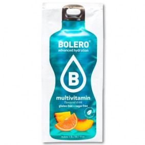 BOLERO POWDER DRINK MULTI VITAMIN 8gr