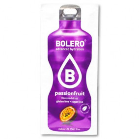 BOLERO POWDER DRINK PASSIONFRUIT 8gr