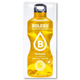 BOLERO POWDER DRINK BANANA 8gr