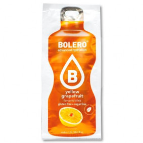 BOLERO POWDER DRINK YELLOW GRAPEFRUIT 8gr