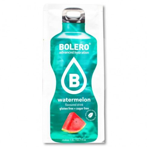 BOLERO POWDER DRINK WATERMELON 8gr