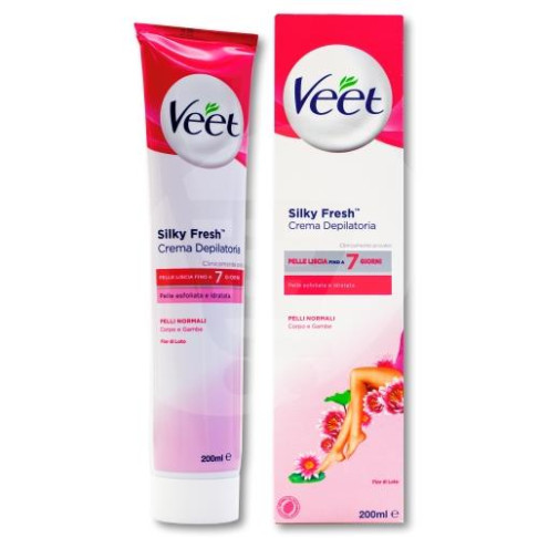 VEET HAIR REMOVAL CREAM NORMAL SKIN 200ml