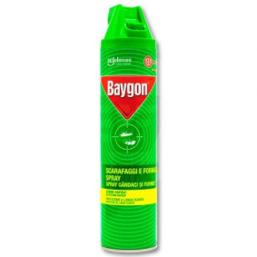BAYGON CRAWLING INSECT SPRAY 400ml